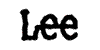 Lee