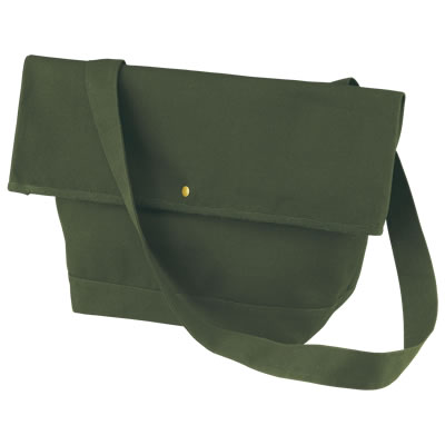 13.6�I���X �L�����o�X ���b�Z���W���[�o�b�O